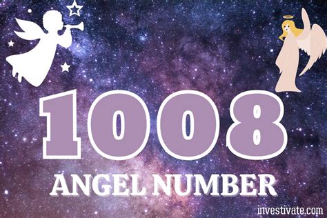 1008 angel number|Angel Number 1008 Meaning: New Beginnings and Abundance